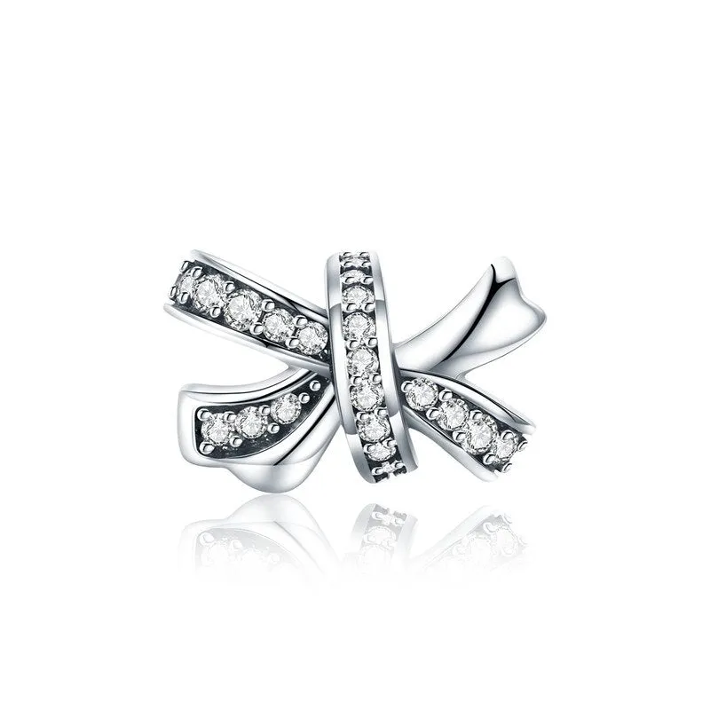 Infinity Love Charm Beads Series