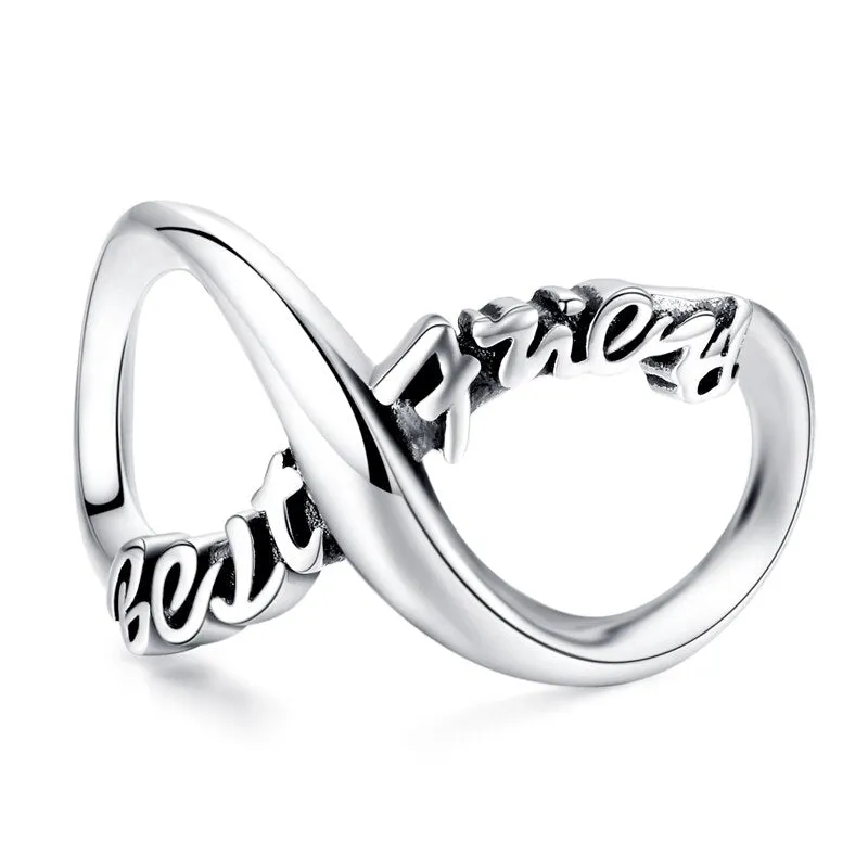 Infinity Love Charm Beads Series
