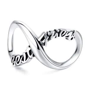 Infinity Love Charm Beads Series