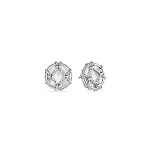 Isola Stud Earrings with Mother of Pearl