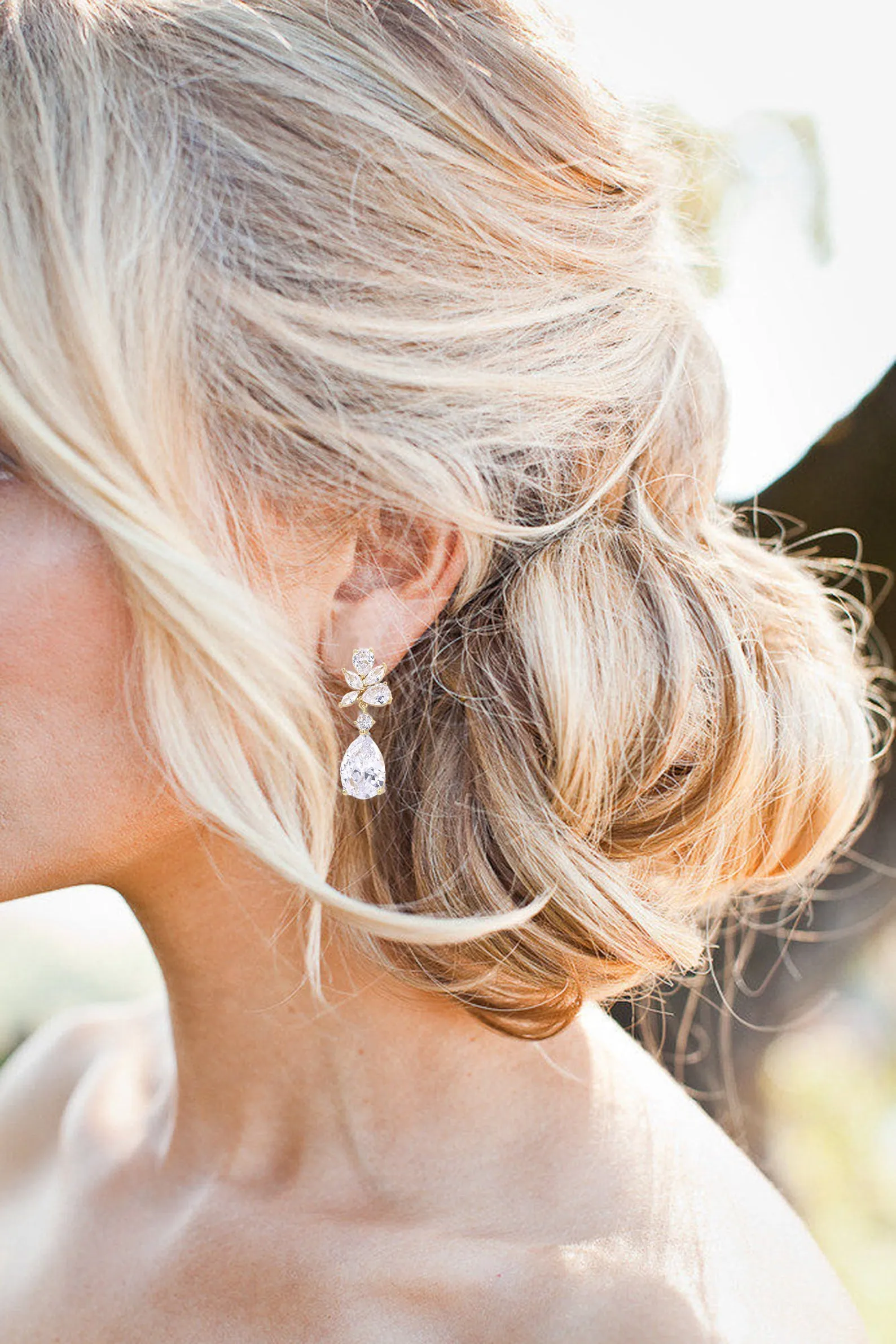 Jessica - Bridal Necklace Set