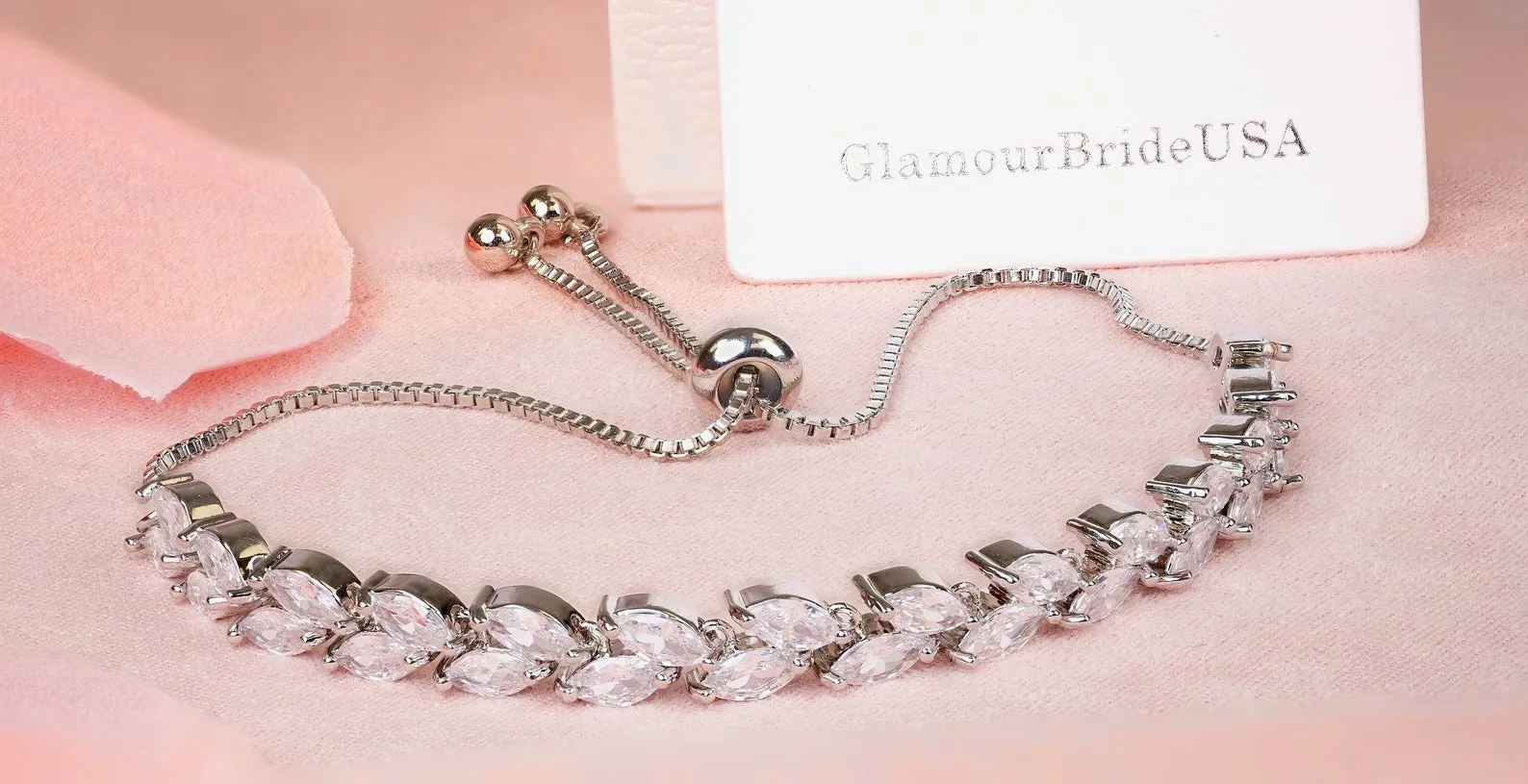 Jessica - Bridal Necklace Set