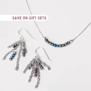 Jovie Necklace & Earrings Gift Set