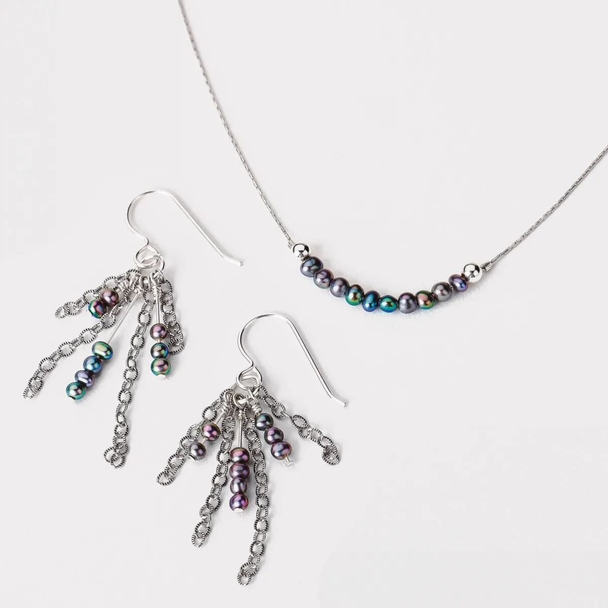 Jovie Necklace & Earrings Gift Set
