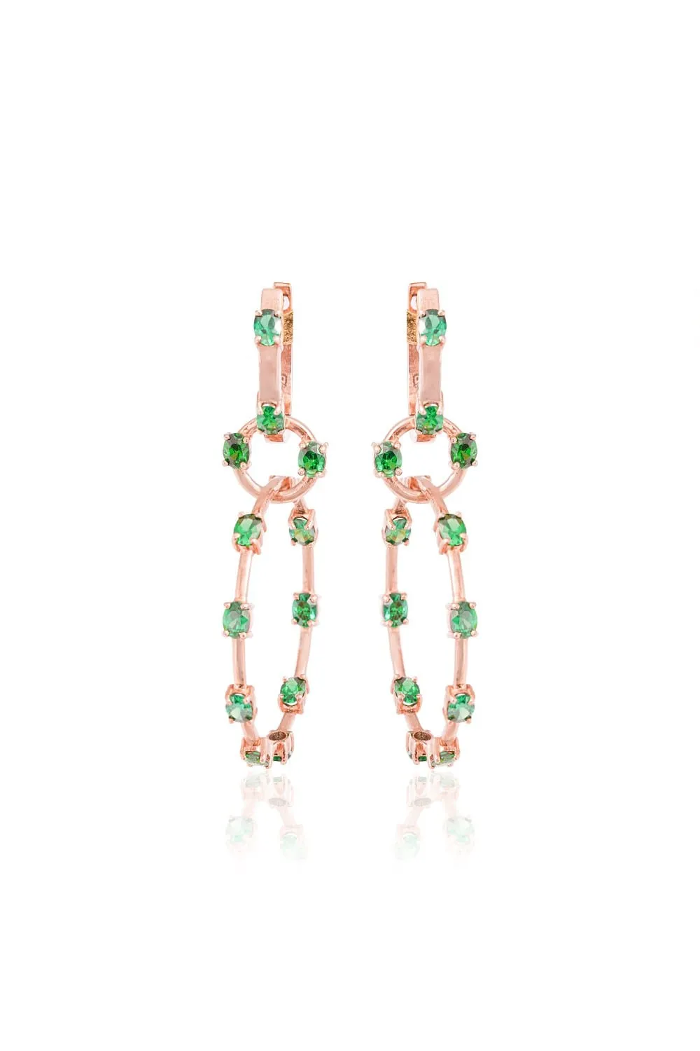 Lea Detachable Hoops