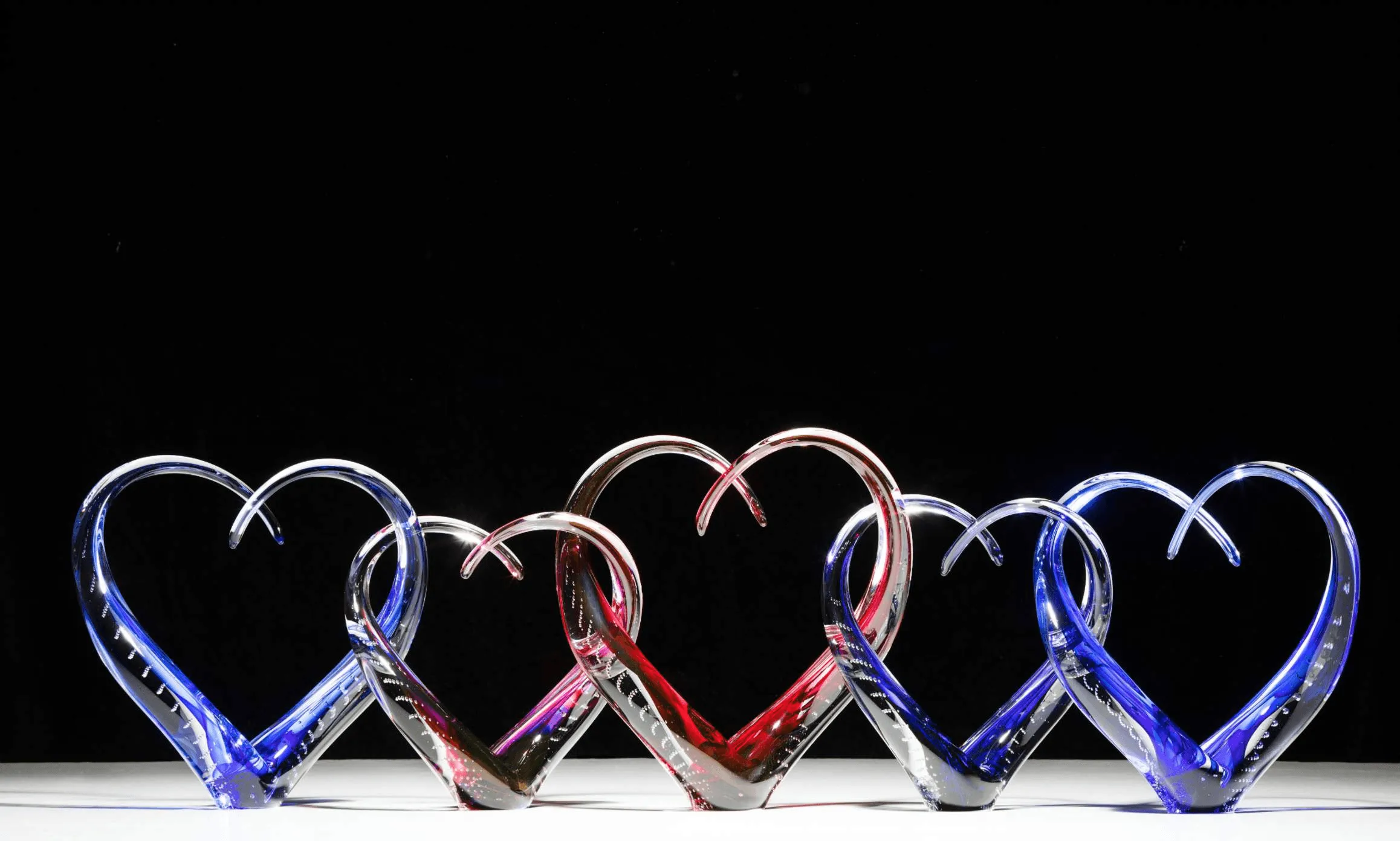 Love Heart Sculpture