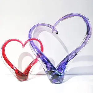 Love Heart Sculpture