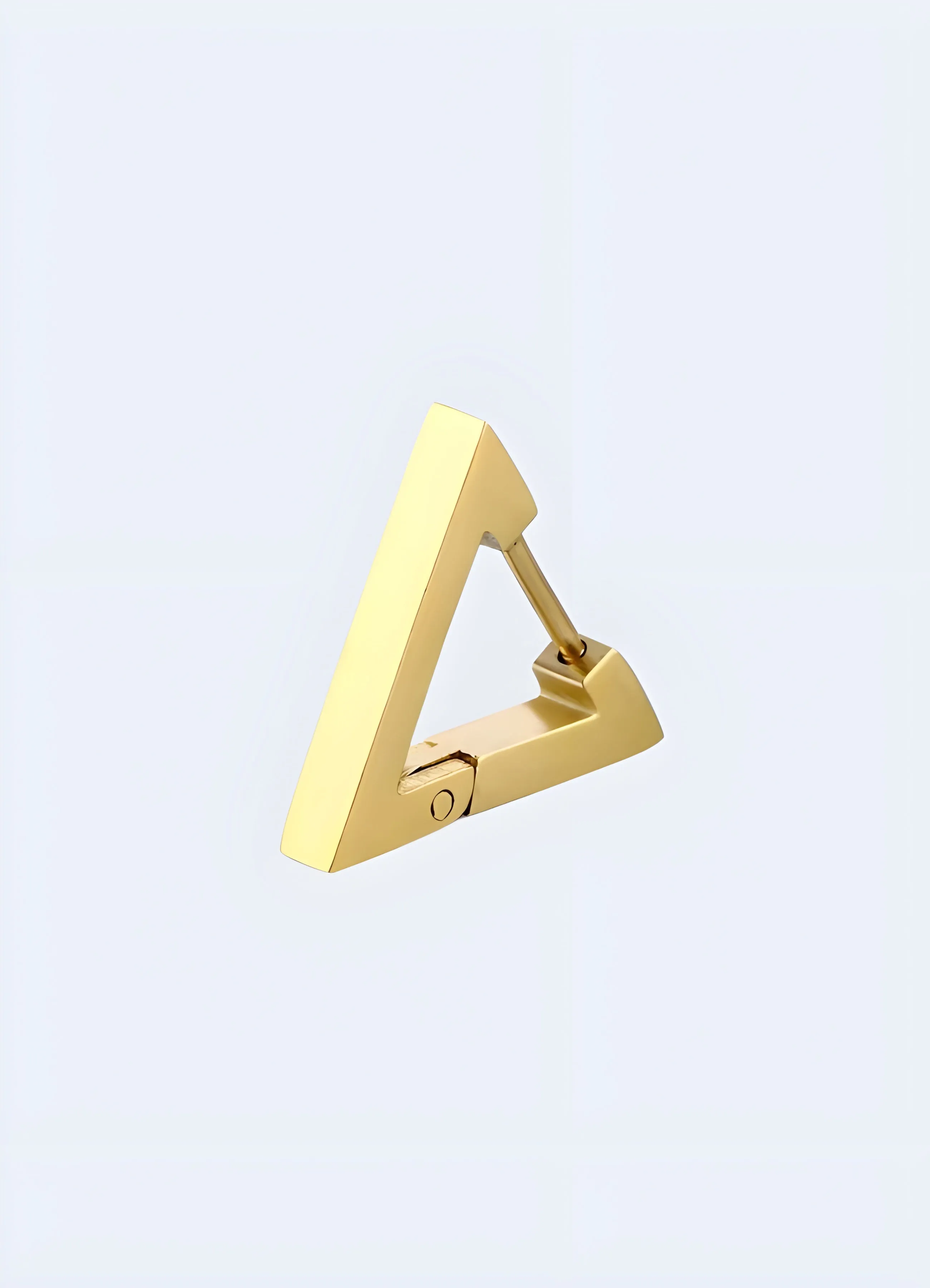 Minimalist Techwear Earrings