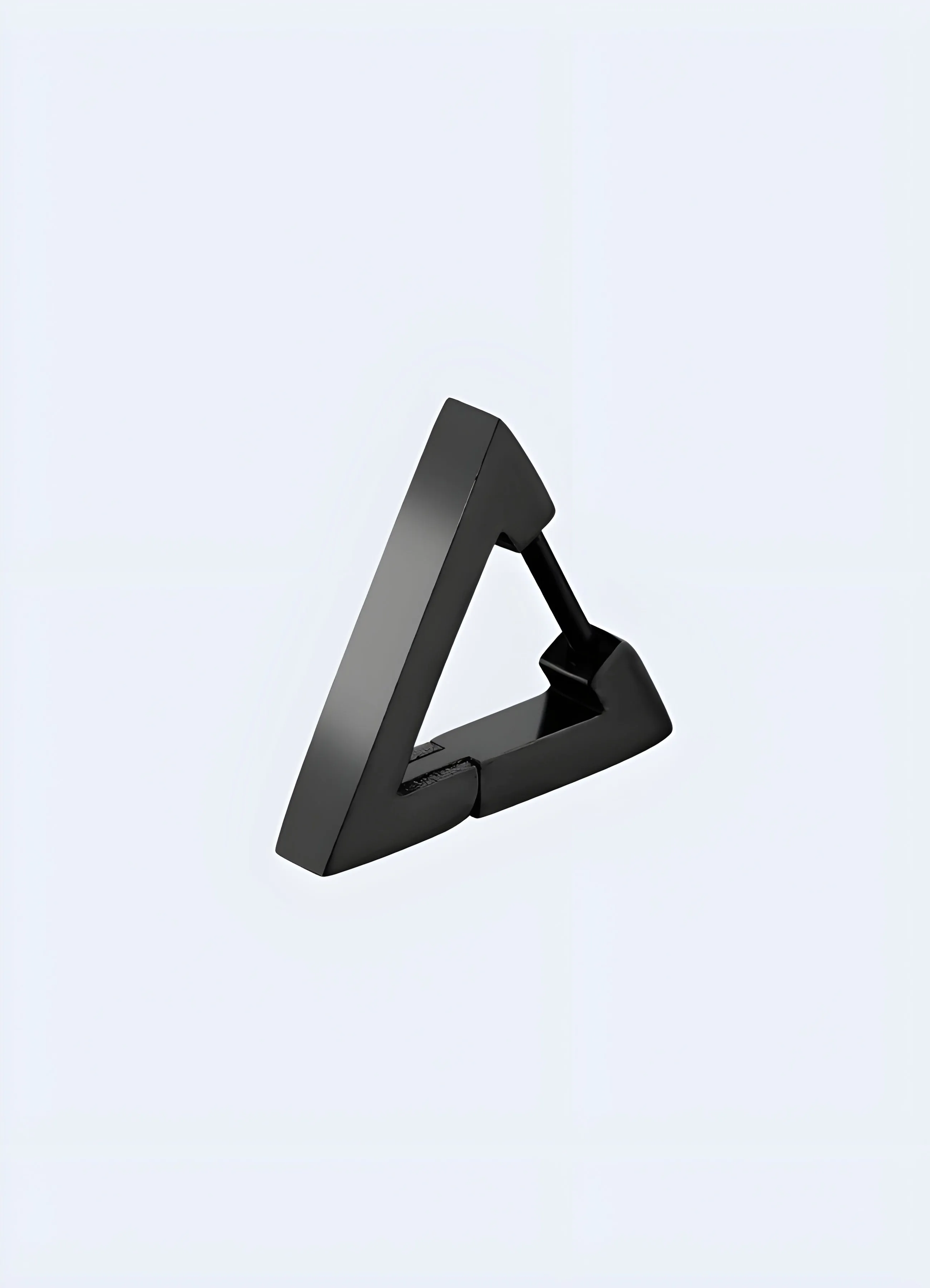 Minimalist Techwear Earrings