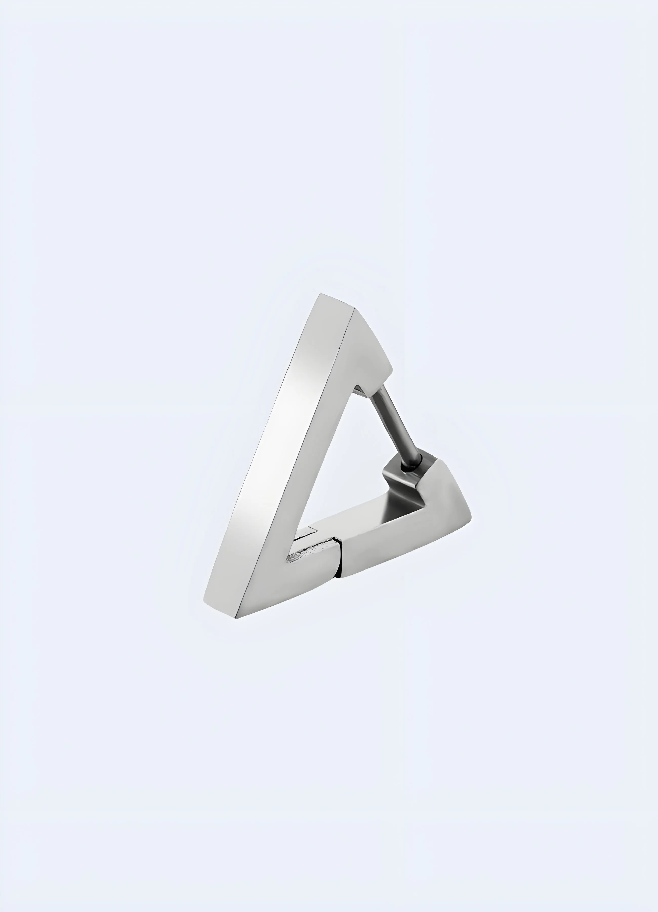Minimalist Techwear Earrings