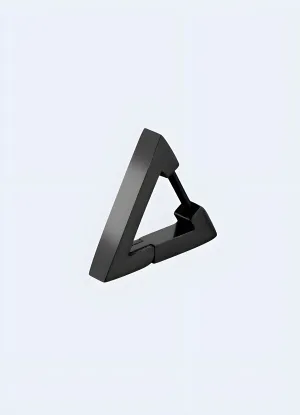 Minimalist Techwear Earrings