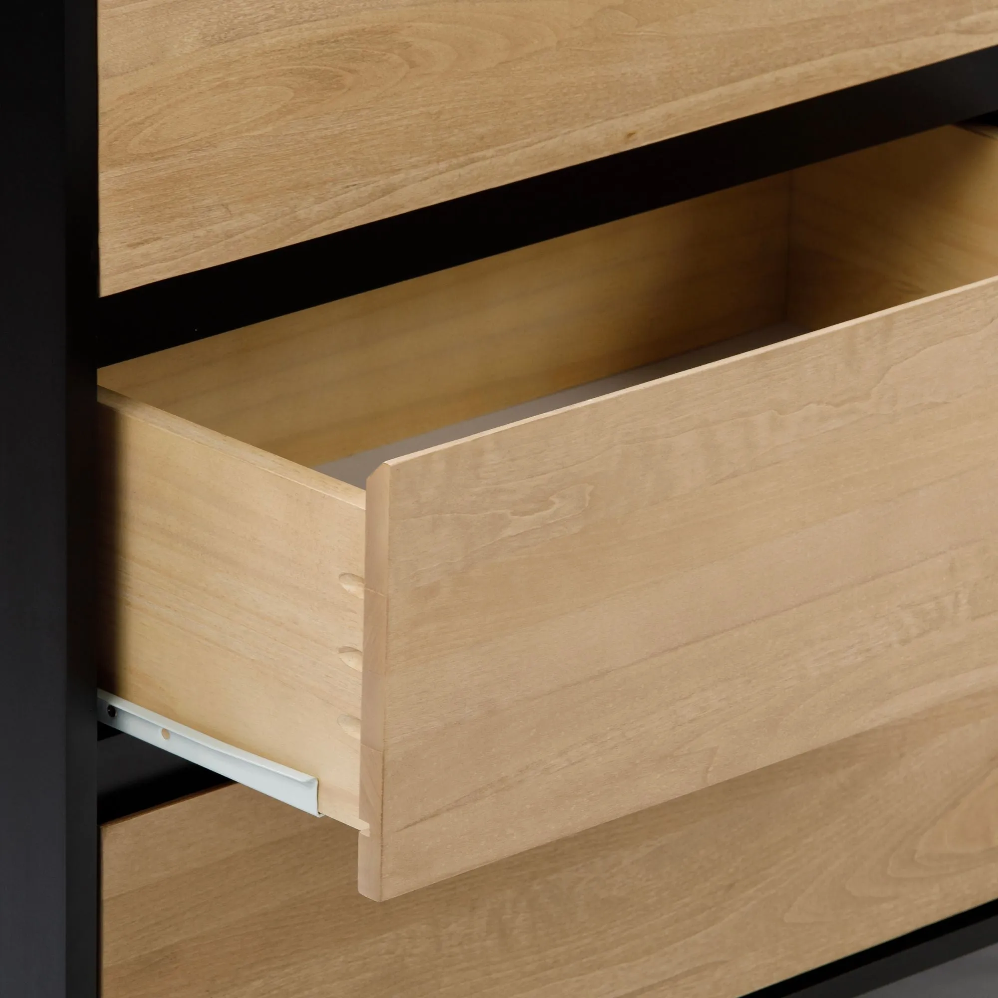 Modern 6-Drawer Dresser