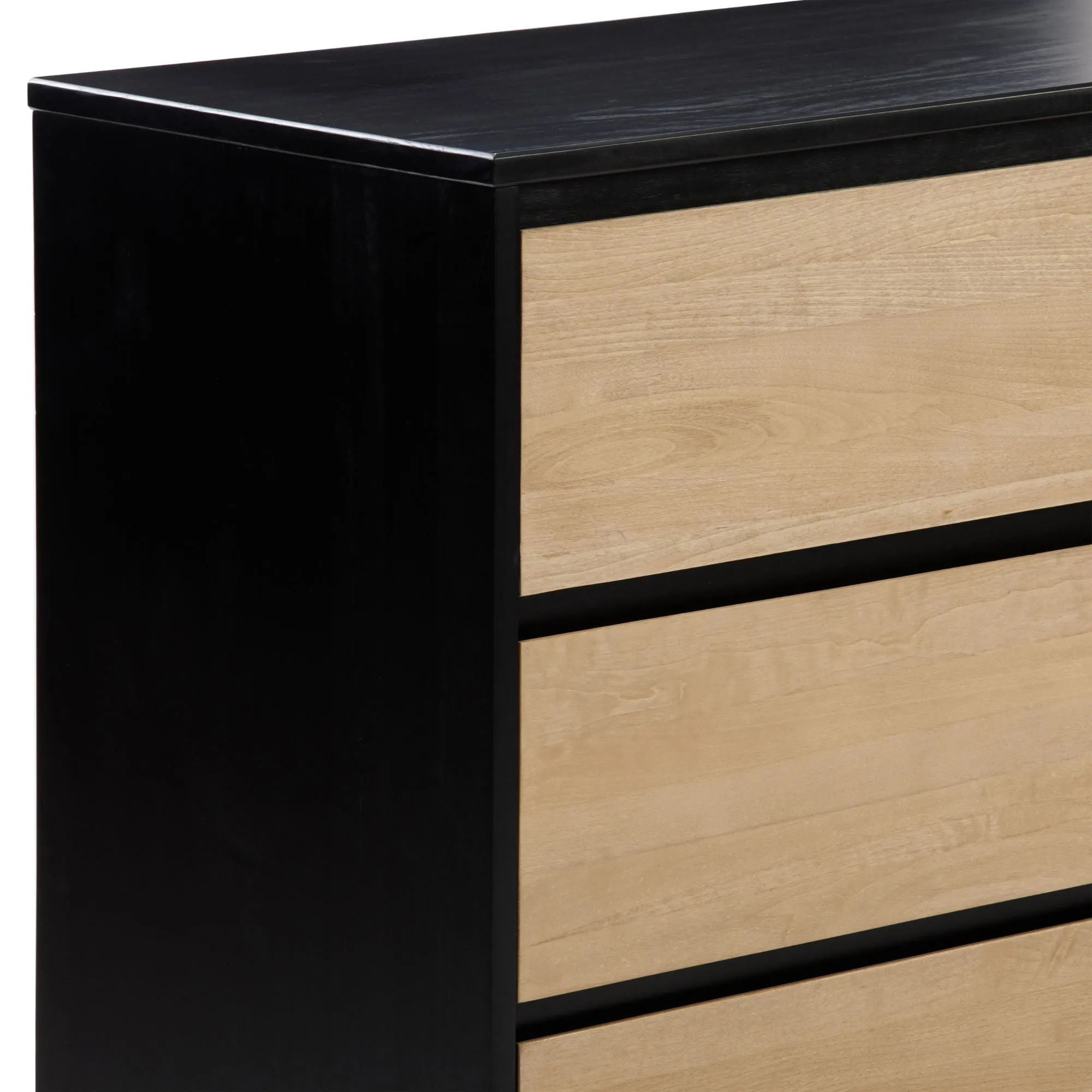 Modern 6-Drawer Dresser