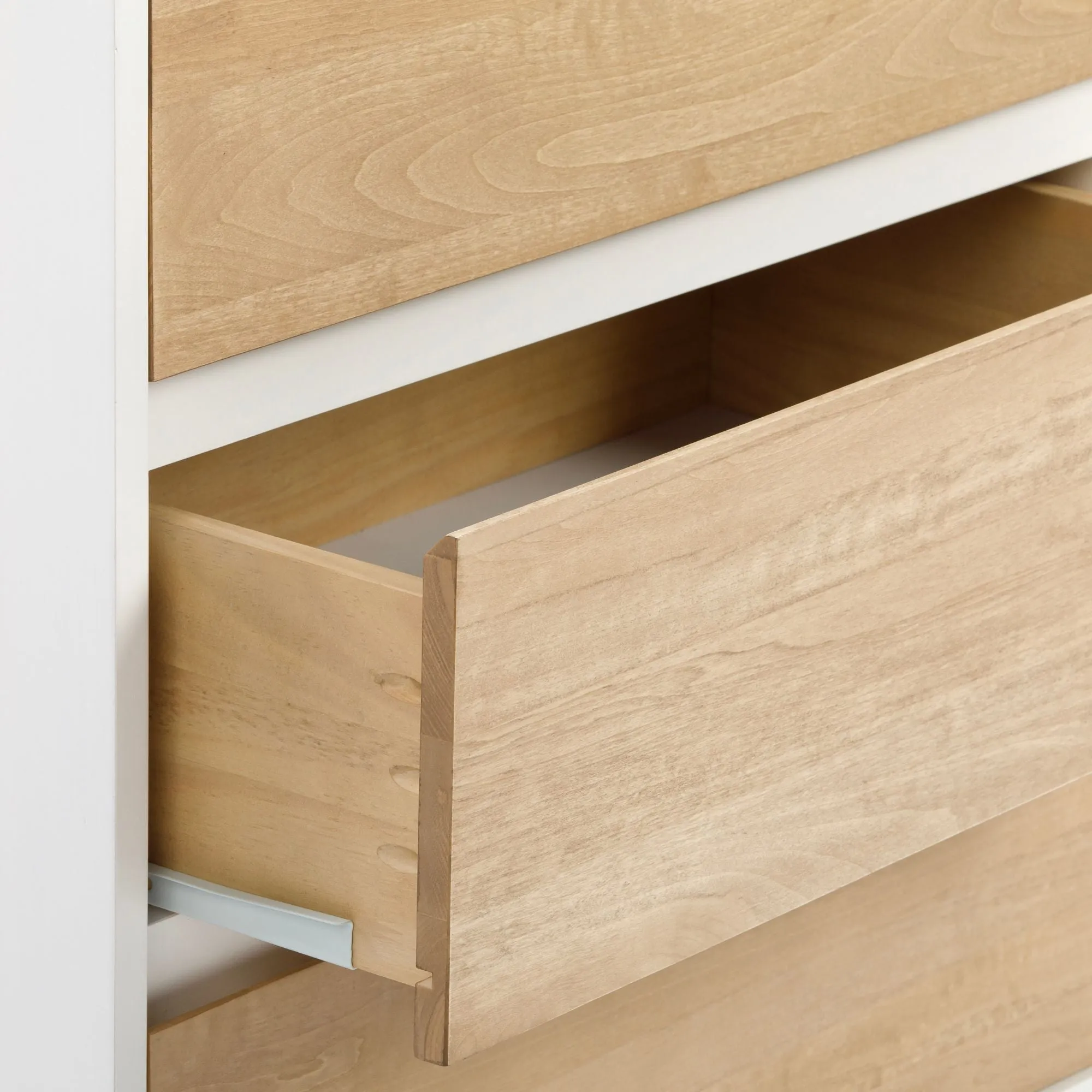 Modern 6-Drawer Dresser