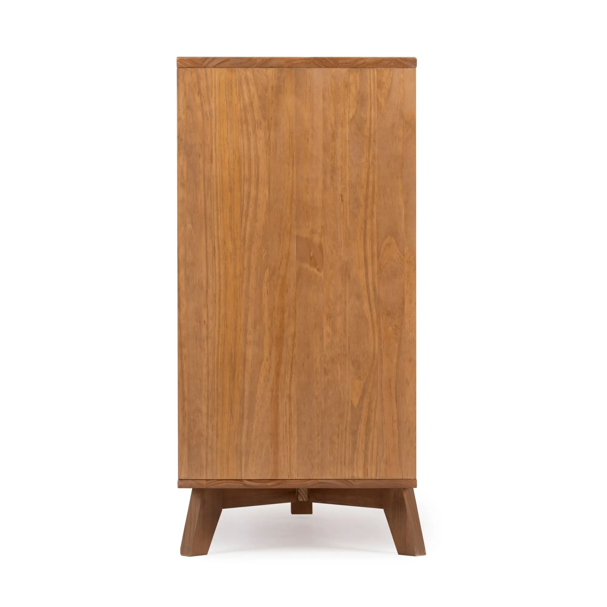 Modern 6-Drawer Dresser
