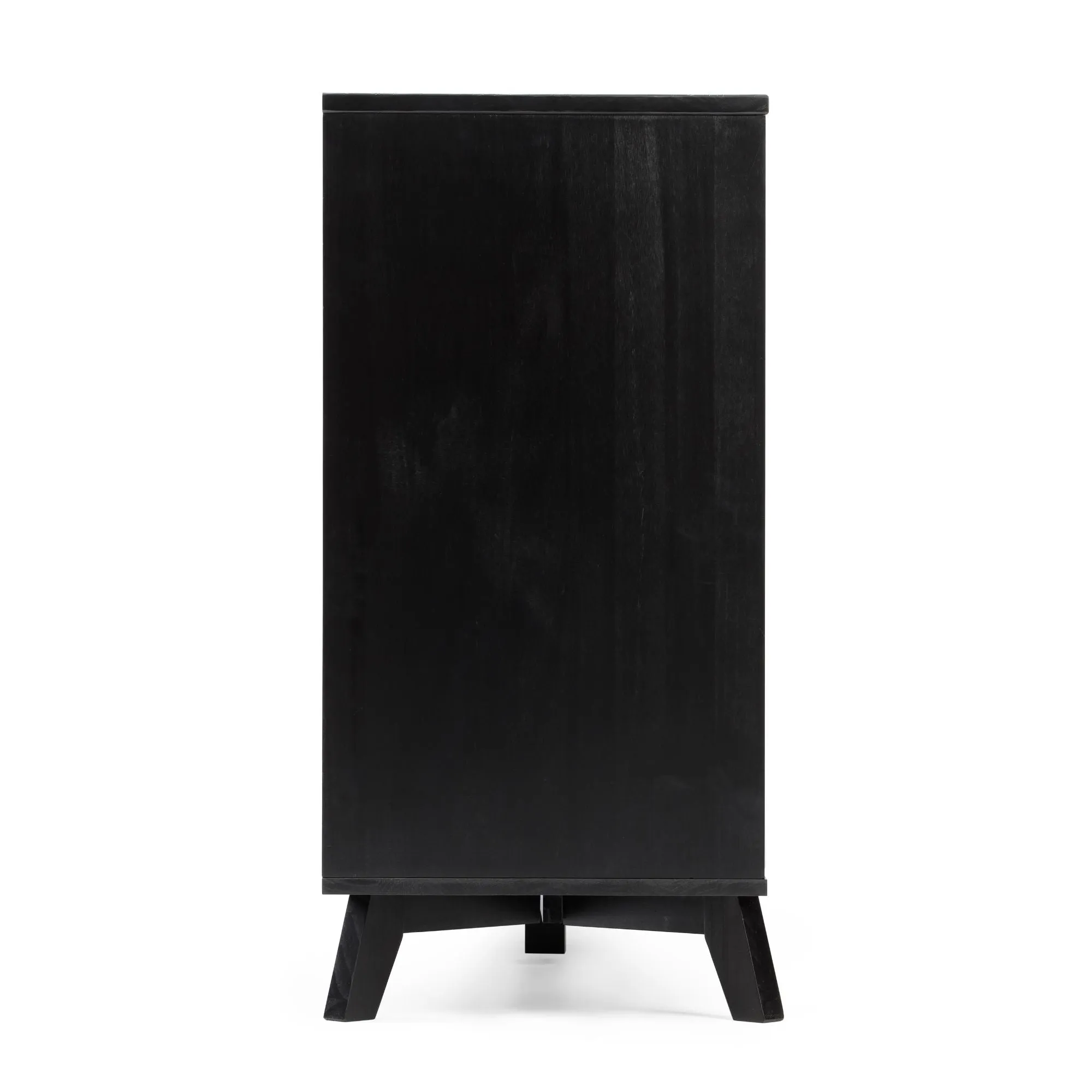 Modern 6-Drawer Dresser
