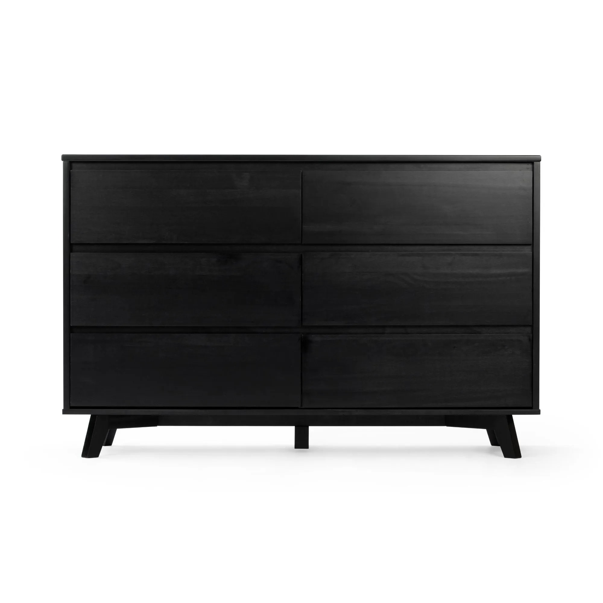 Modern 6-Drawer Dresser