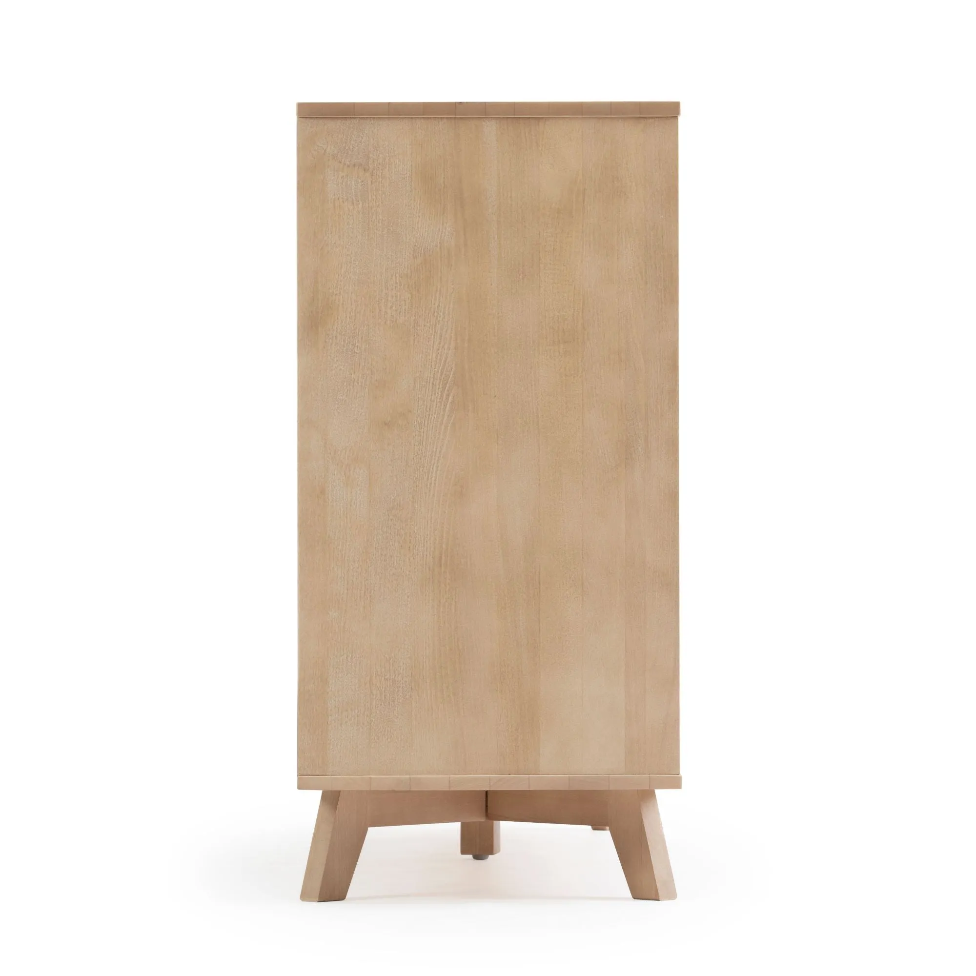 Modern 6-Drawer Dresser