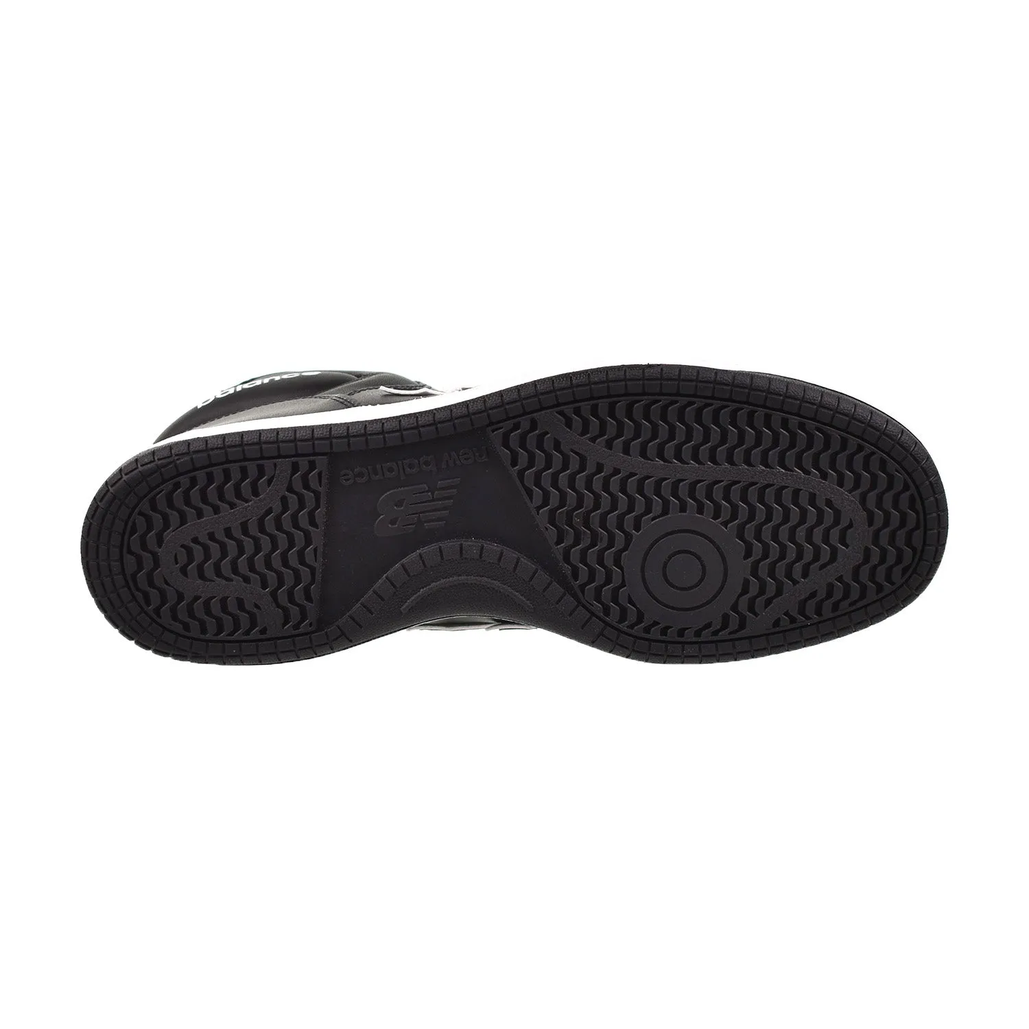 New Balance 480 Men's Shoes Black-White