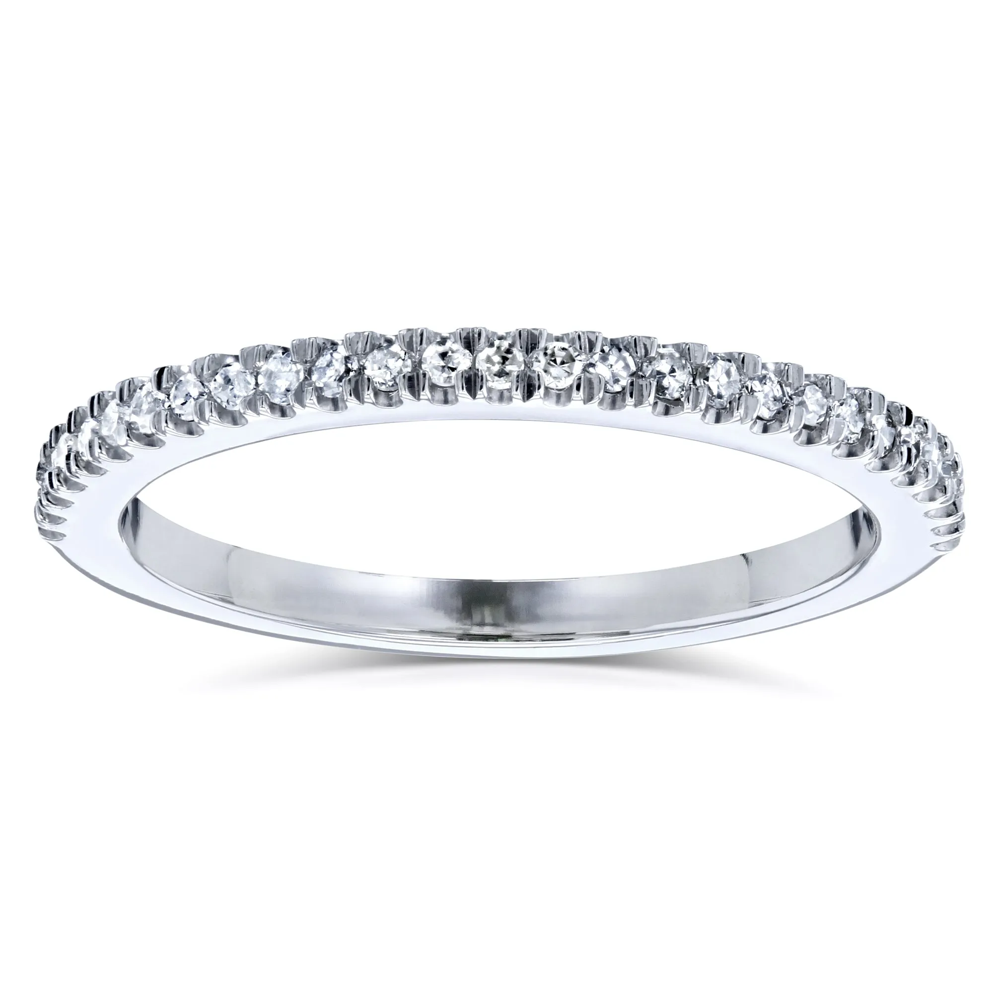 Oval Moissanite and Diamond Halo 3-Piece Bridal Rings Set 2 1/2 CTW 14k White Gold