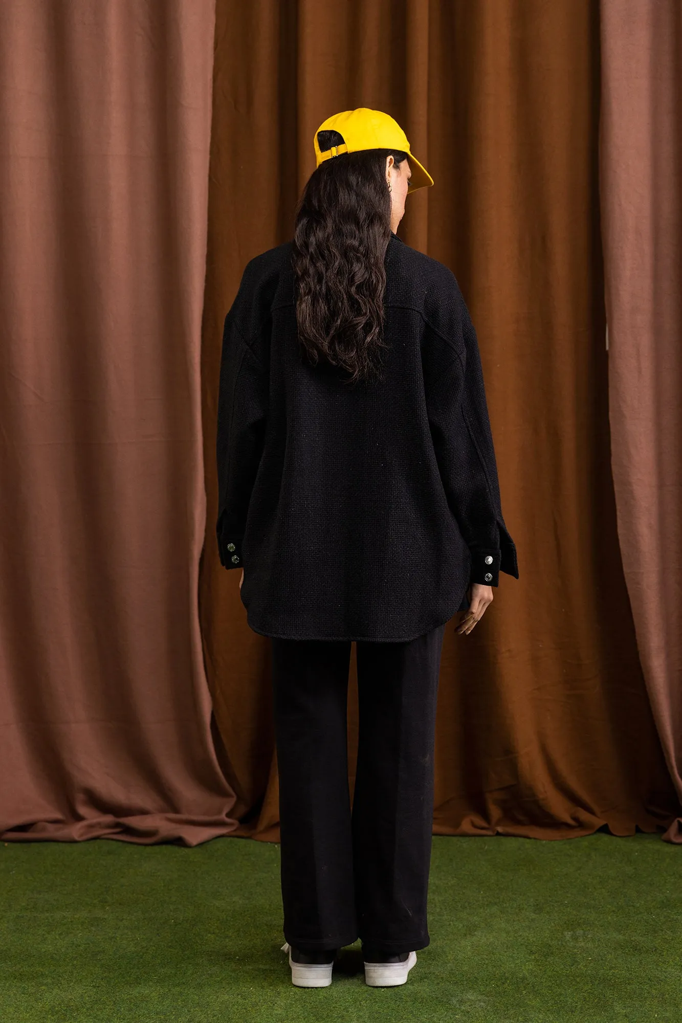 OVER SHIRT (E0624/108/901)