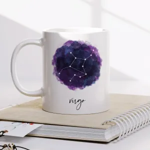 Personalized Mug with Star Map - I