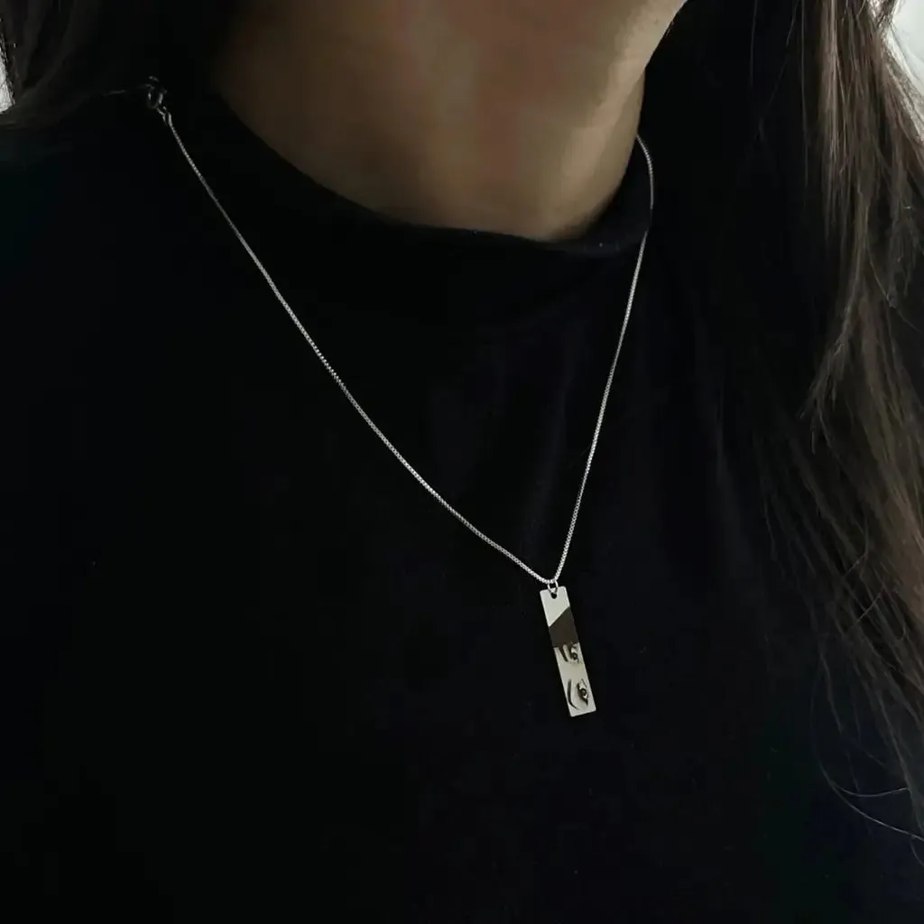 Personalized Photo Necklace | Women & Men