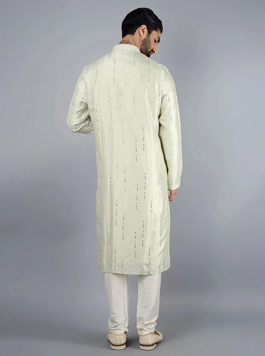 Pista Kurta Set | TULA
