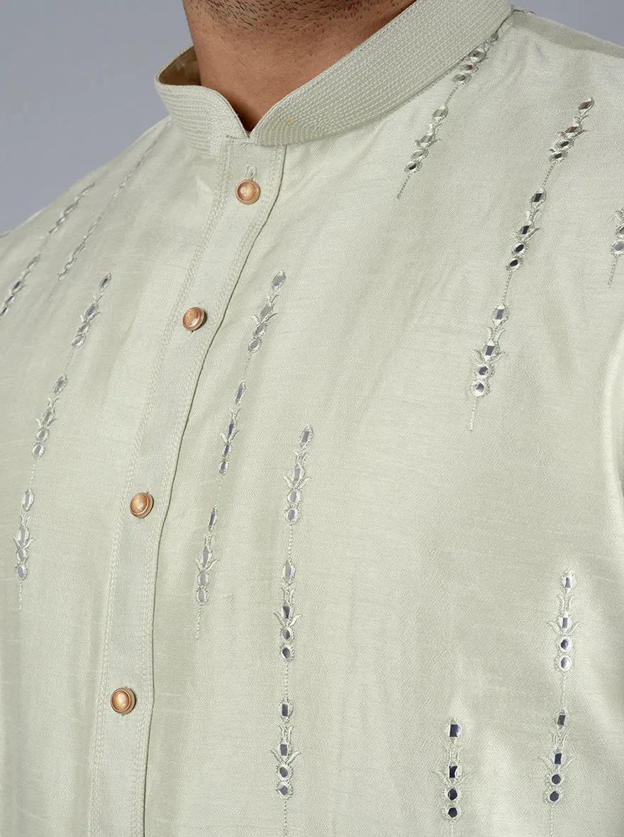 Pista Kurta Set | TULA