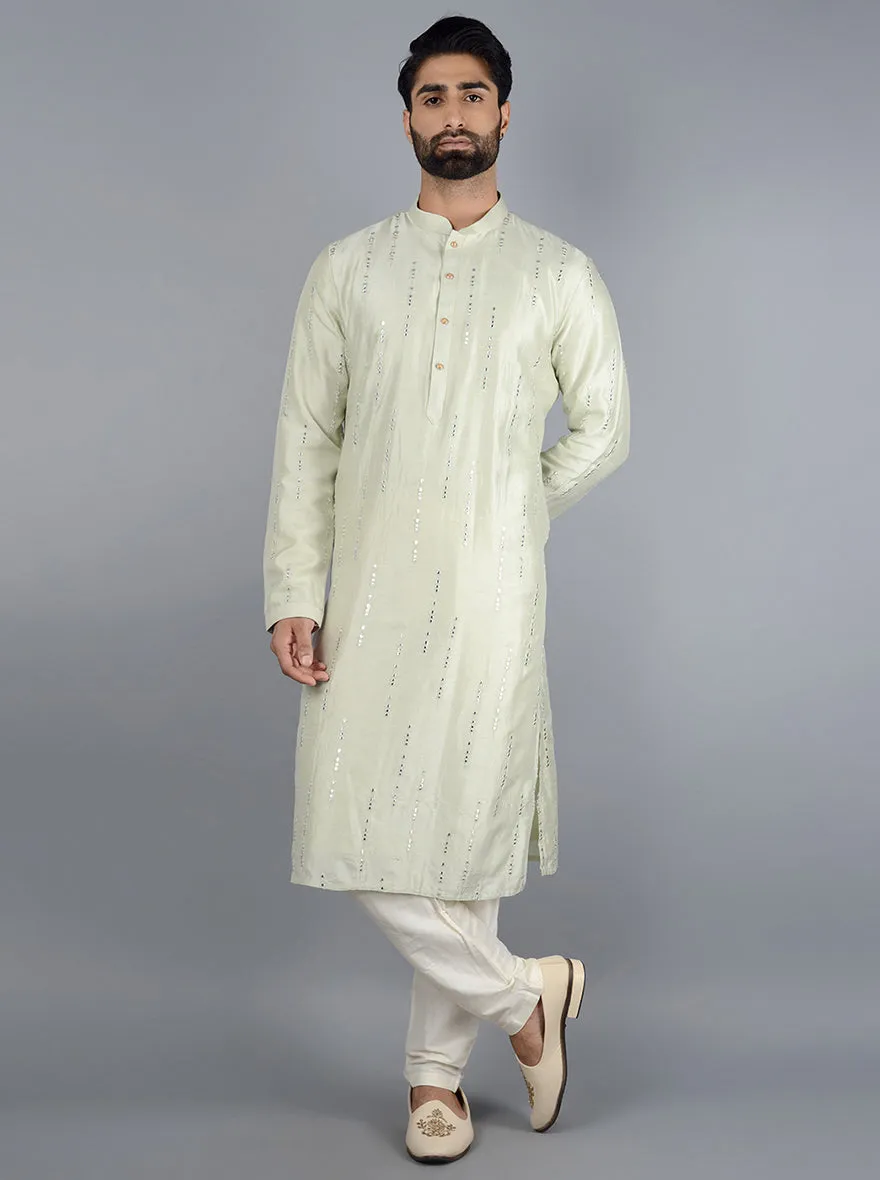 Pista Kurta Set | TULA