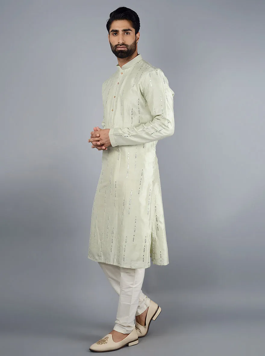 Pista Kurta Set | TULA