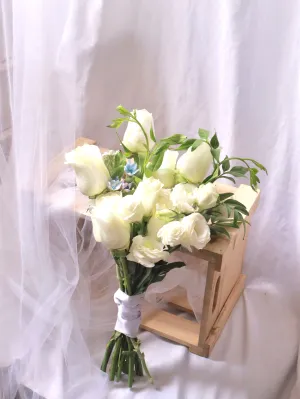 Pure Bridal Wedding Bouquet