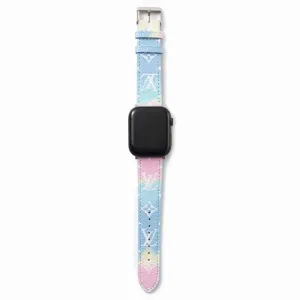 Rainbow Gradient Mono Apple Watch Band