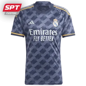 Real Madrid Adults Away Jersey - 2023/24
