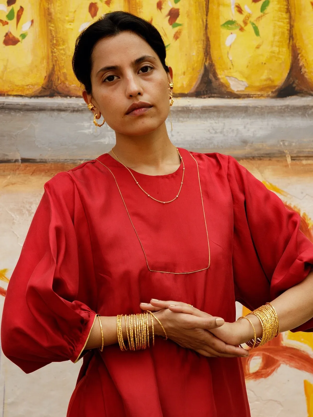 Samsara Full Pearl Chain