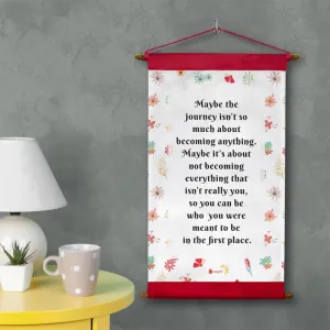 Sathya Flora Wall Accent