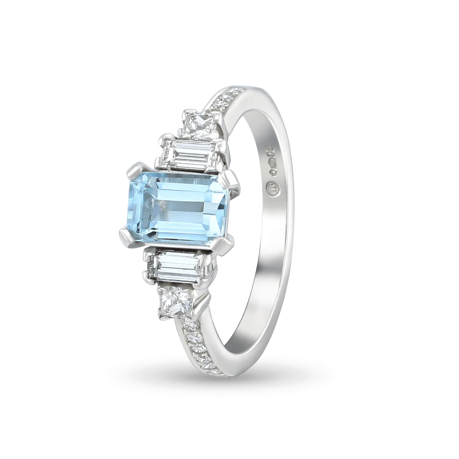Sea of Love Ring