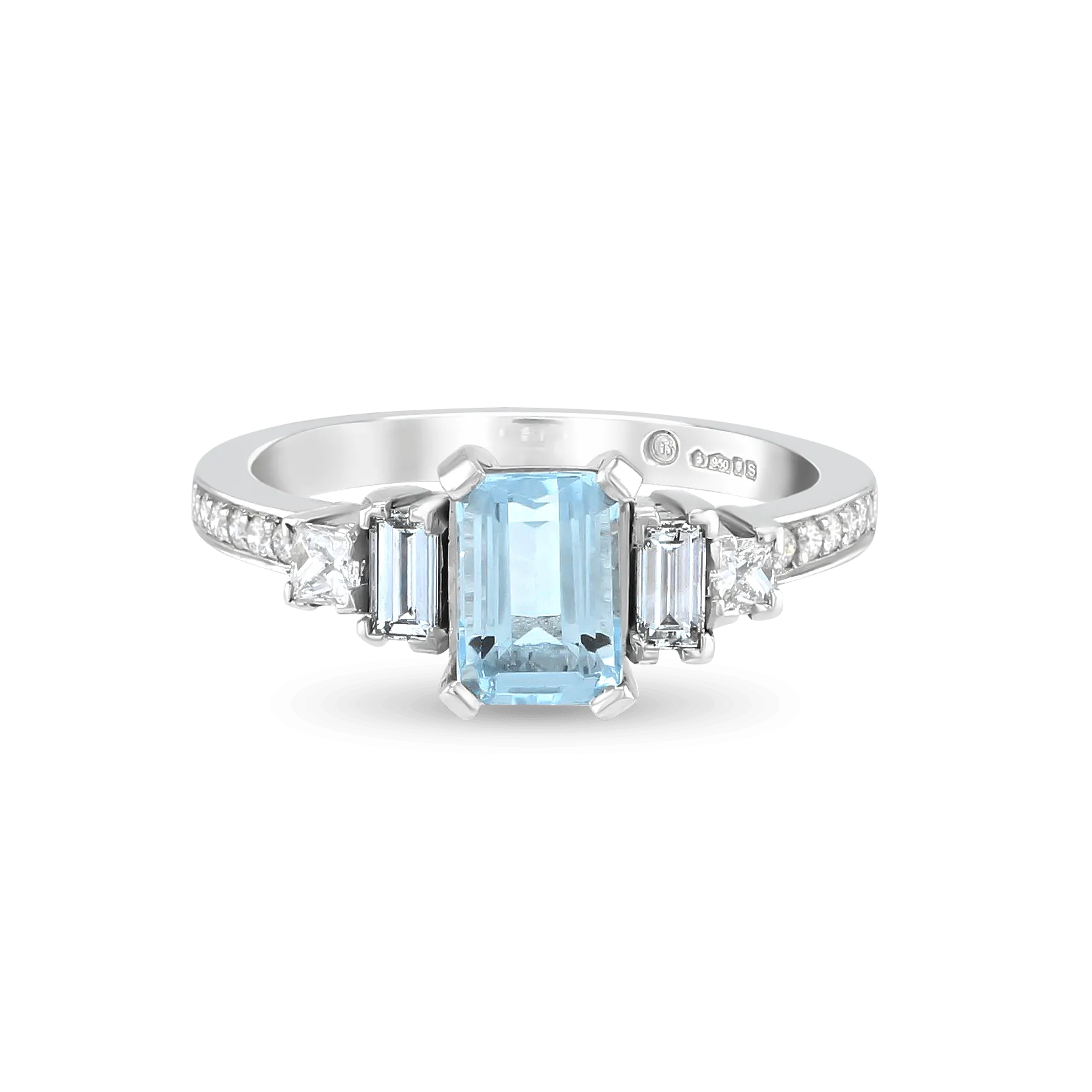Sea of Love Ring