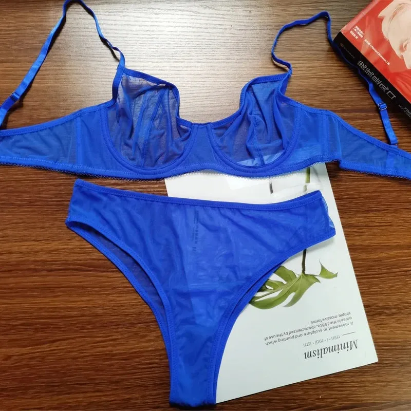 Silhouette Secrets Bra Set