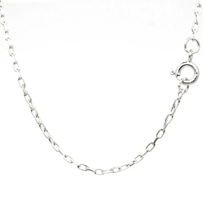 Silver Eternal Heart Infinity Charm