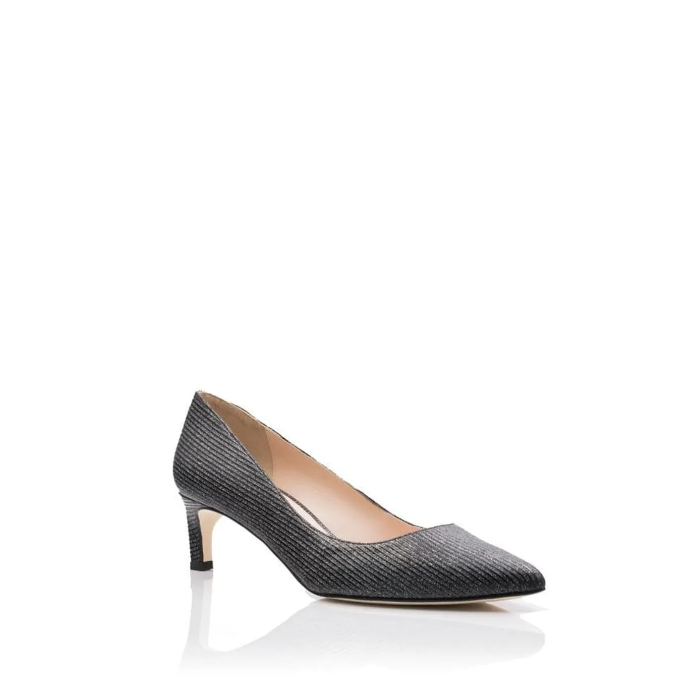 SIMONA BLACK STRIPES 50