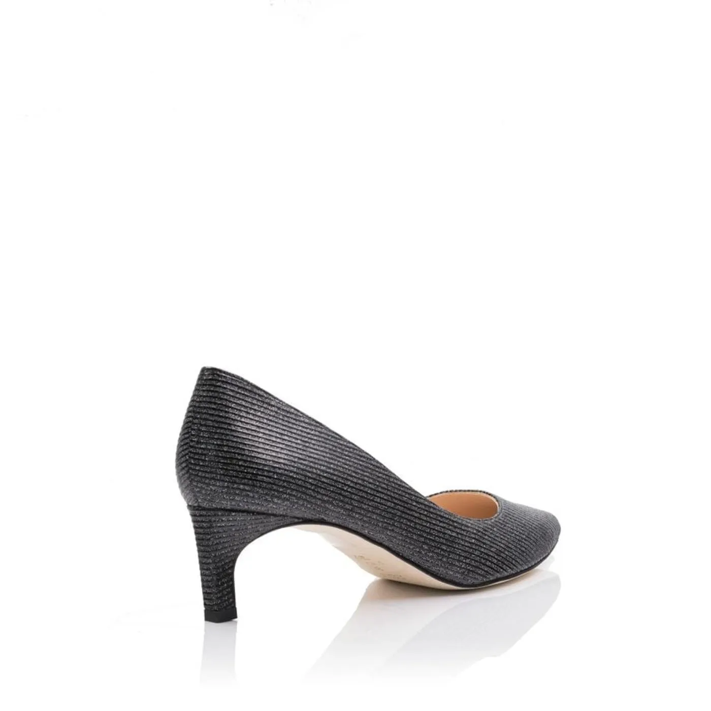 SIMONA BLACK STRIPES 50