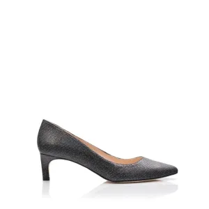 SIMONA BLACK STRIPES 50
