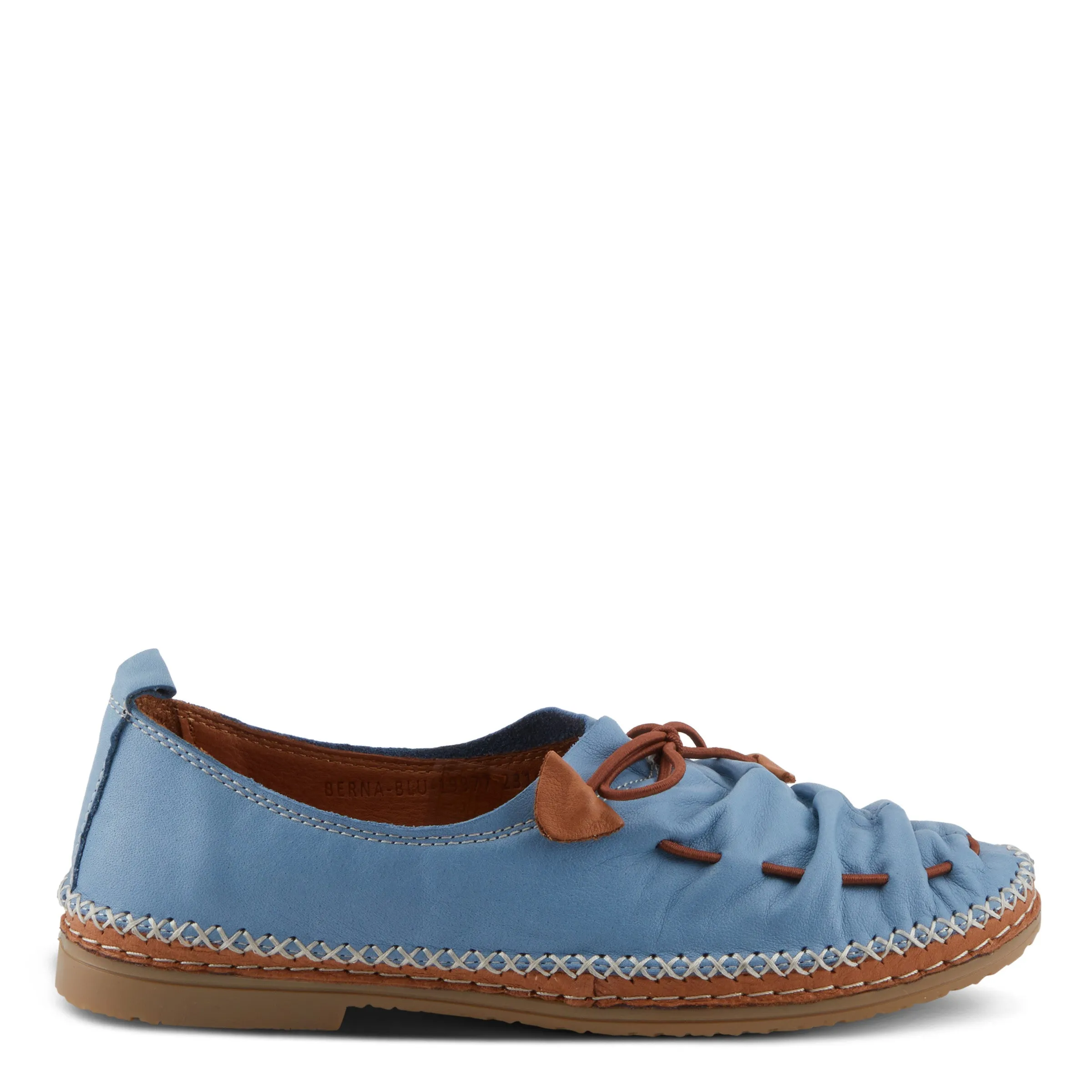 Spring Step Berna Leather Shoes