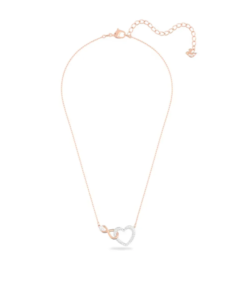 SWAROVSKI INFINITY NECKLACE