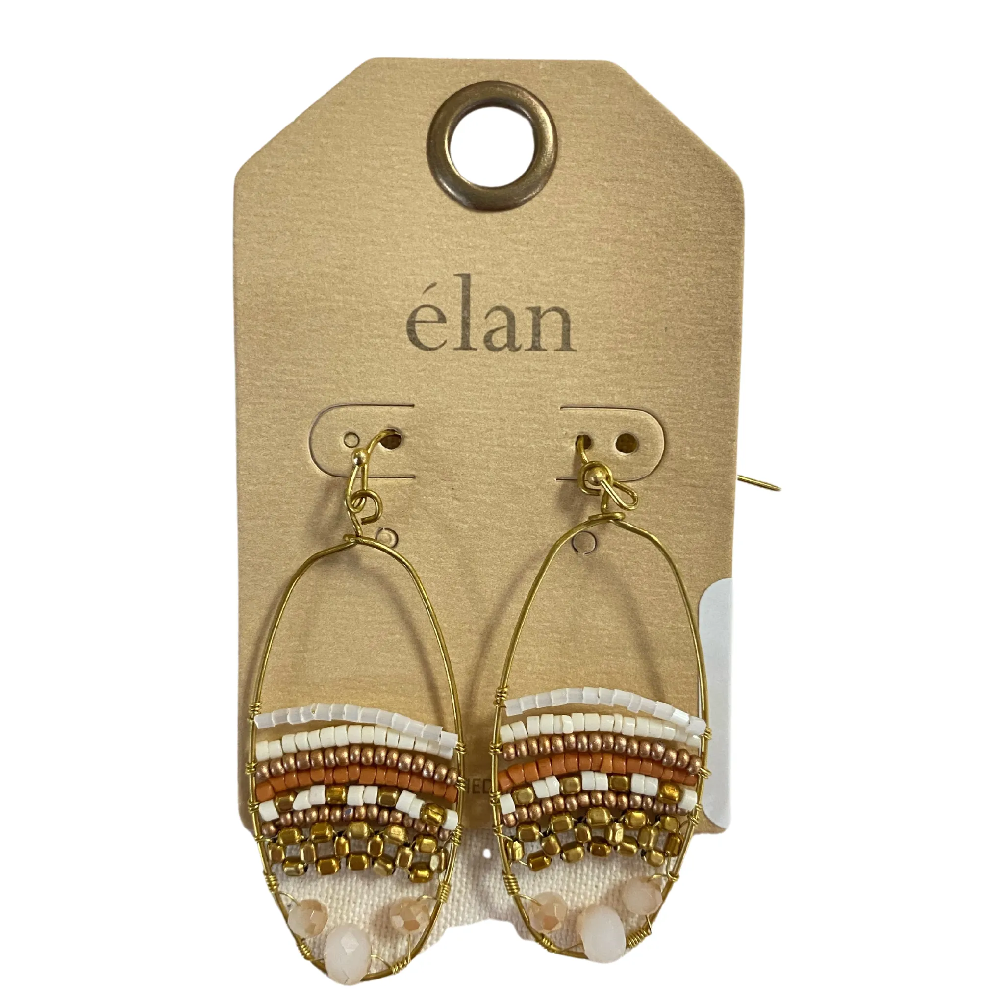 Tribal Dangle Earrings