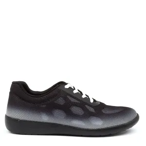 UMBRIA XF - BLACK OMBRE-BLACK SOLE MESH