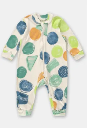 UpBaby Shapes Onesie