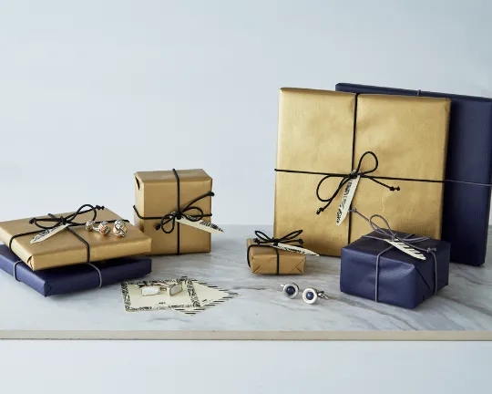 Urban Chic Simply Metal Gift Set
