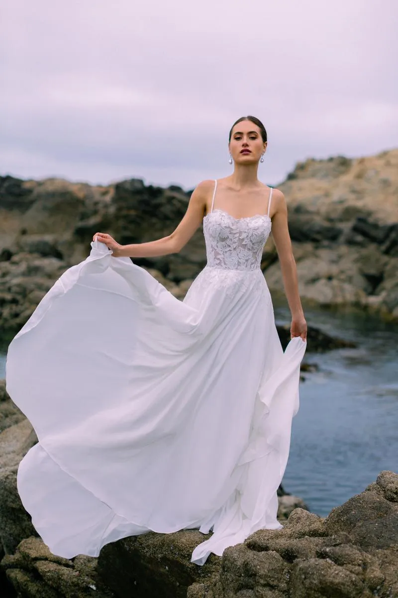 Wilderly Bride by Allure Dress F328